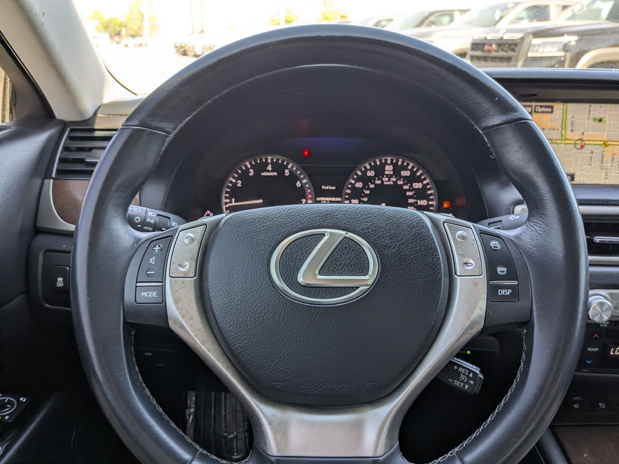 Used 2015 Lexus GS 350 w/ Premium Package RWD image 19