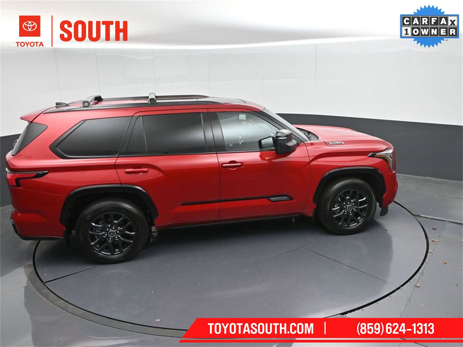 Used 2023 Toyota Sequoia Platinum image 44