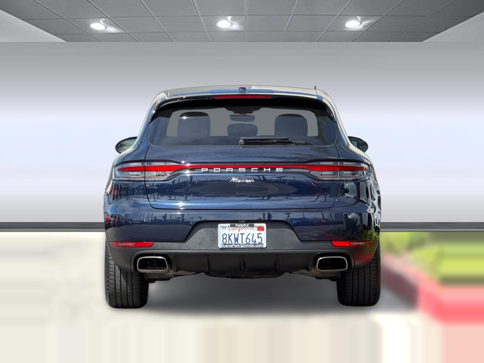 Used 2019 Porsche Macan image 9