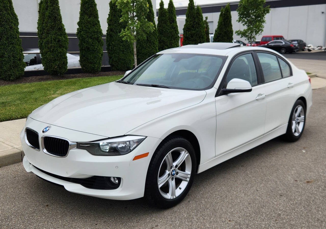 Used 2014 BMW 328i xDrive Sedan AWD/4WD image 17