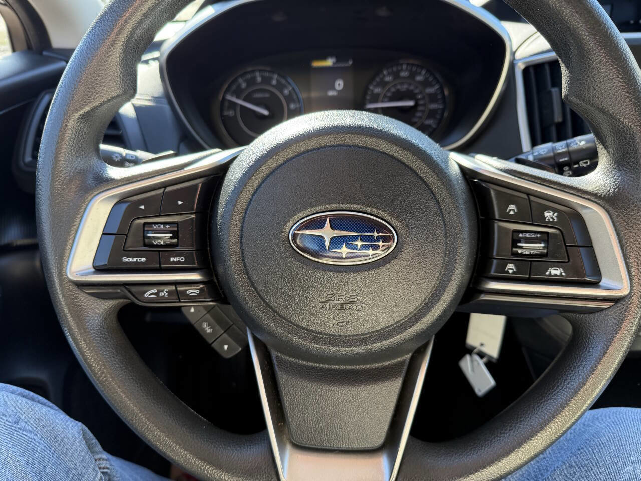 Used 2019 Subaru Impreza 2.0i Premium w/ Eyesight & BSD/Rcta & SRF image 14