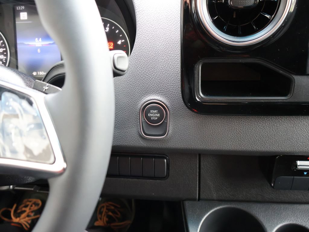 New 2026 Mercedes-Benz Sprinter 144 Cargo image 34