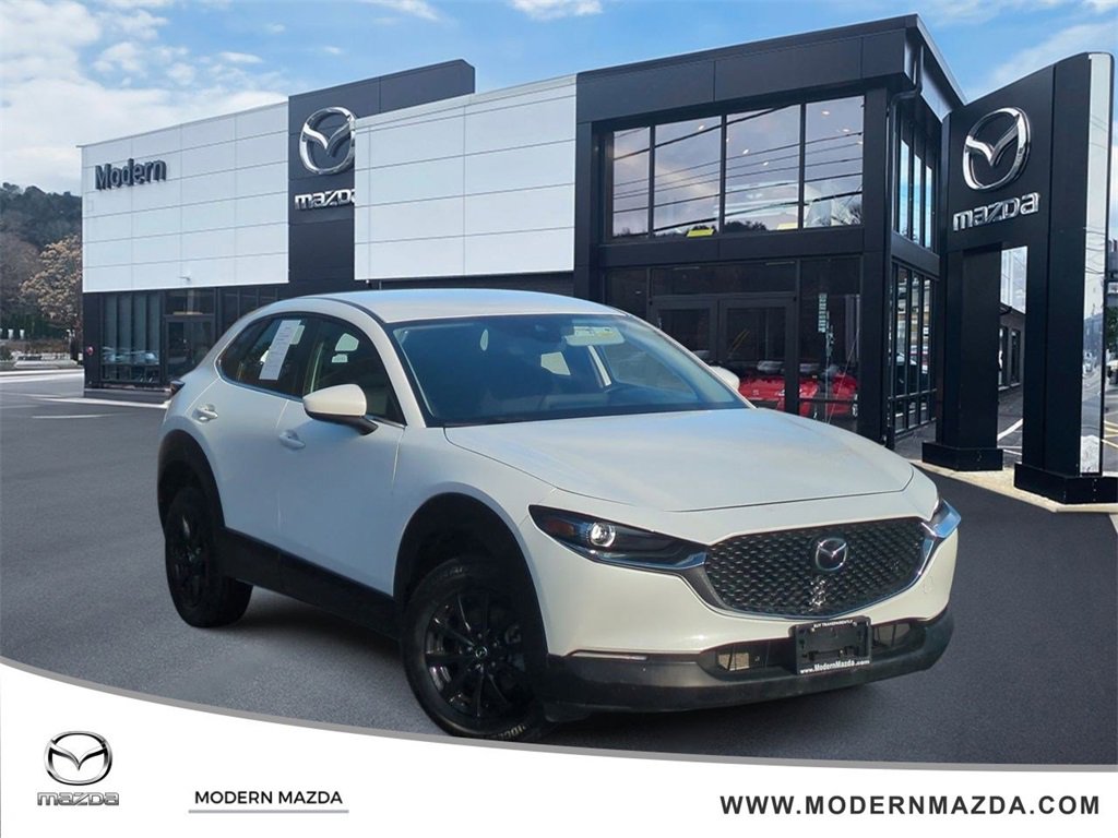 Used 2020 MAZDA CX-30 AWD