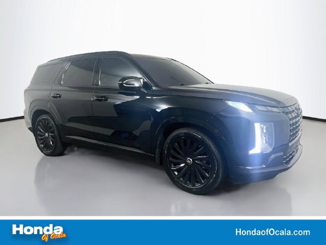 Used 2024 Hyundai Palisade Calligraphy