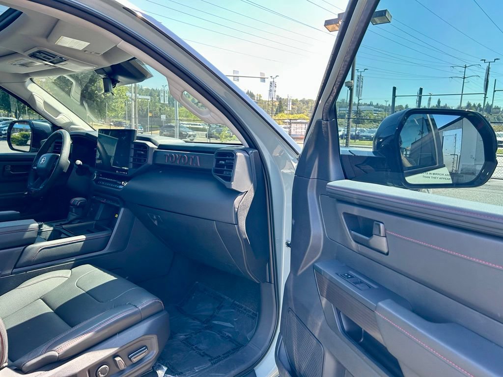 Certified 2022 Toyota Tundra TRD Pro AWD/4WD image 15