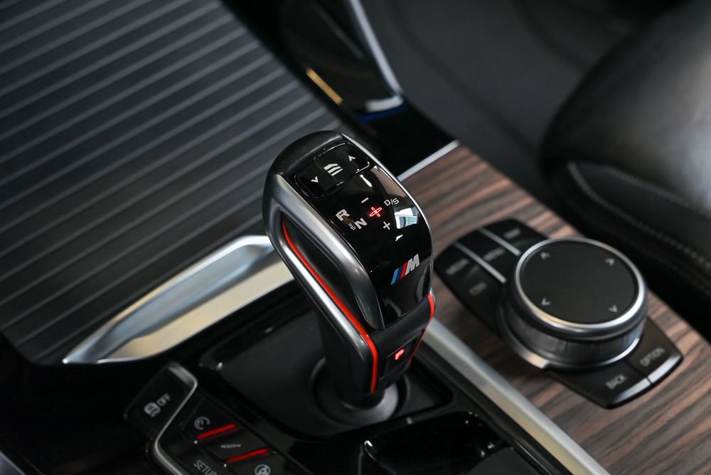 Used 2020 BMW X4 M w/ Executive Package AWD/4WD image 17