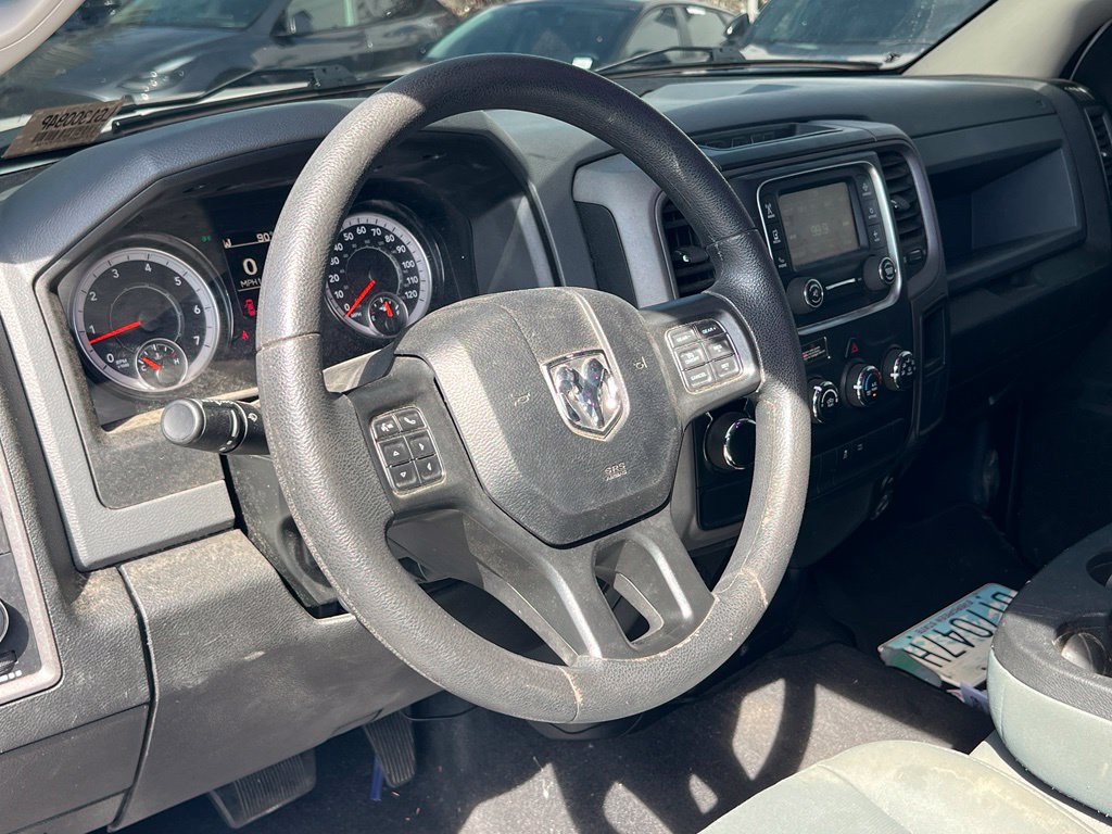 Used 2020 RAM 1500 Tradesman w/ Popular Equipment Group RWD image 11
