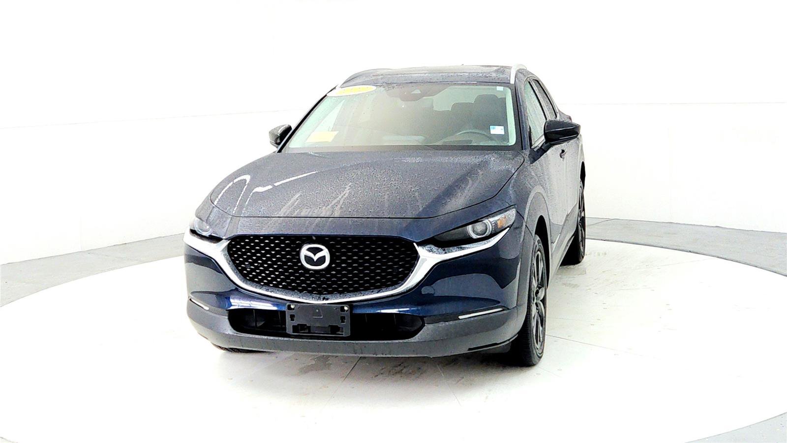 Used 2022 MAZDA CX-30 2.5 Turbo w/ Premium Plus Pkg image 2