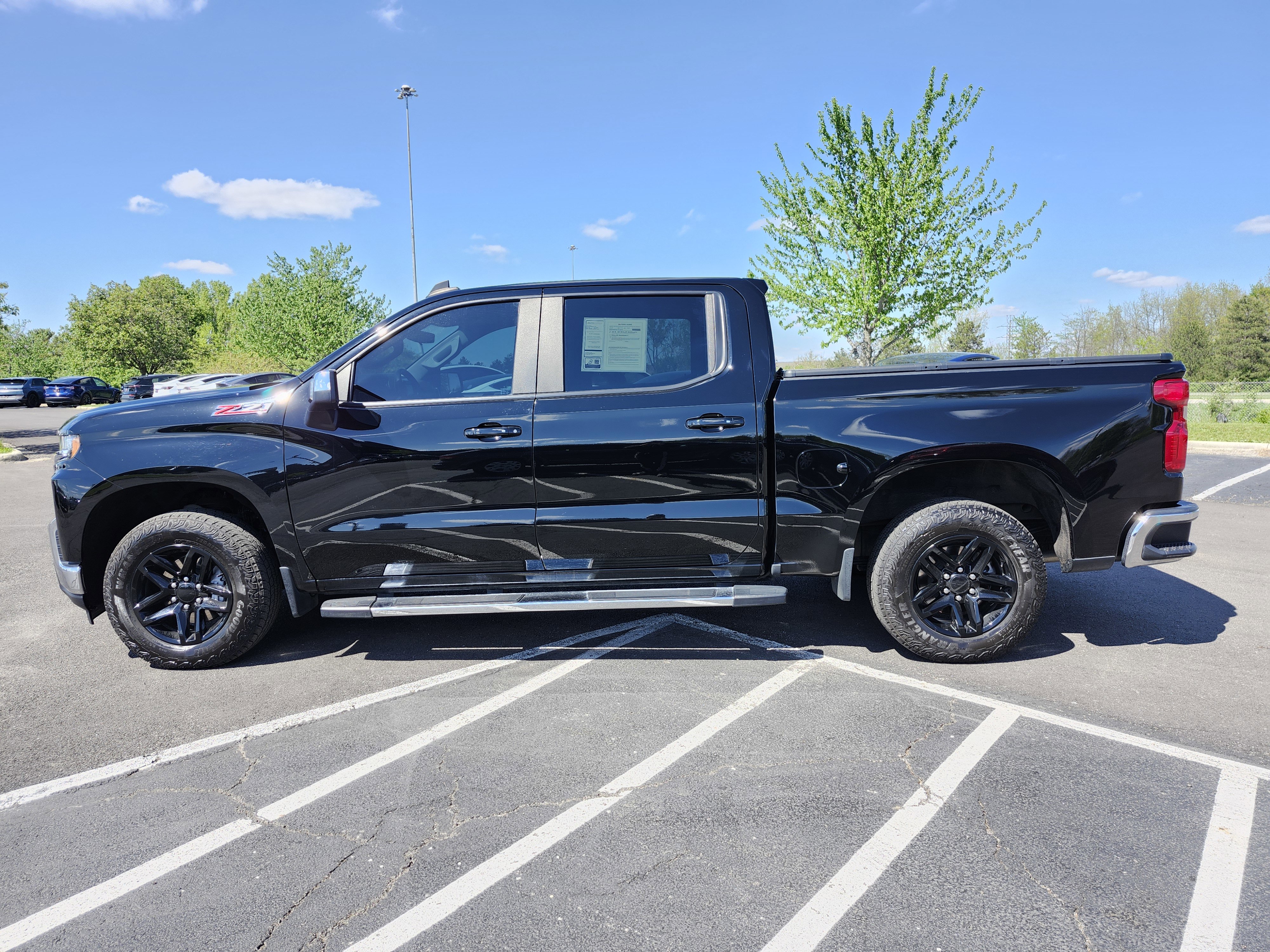 Used 2019 Chevrolet Silverado 1500 LT w/ All-Star Edition image 16