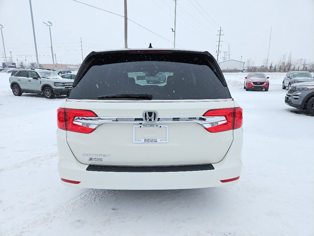 Used 2019 Honda Odyssey EX-L image 3