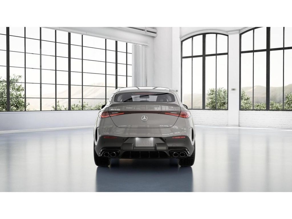 New 2027 Mercedes-Benz GLC 53 AMG 4MATIC Coupe image 25