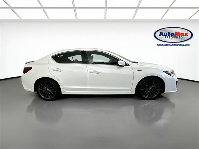 Used 2022 Acura ILX w/ Premium & A-SPEC Package image 10