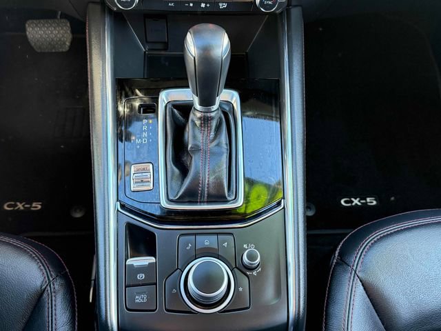 Used 2024 MAZDA CX-5 Carbon Edition AWD/4WD image 5