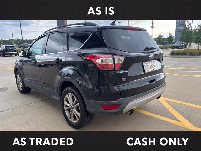 Used 2018 Ford Escape SE w/ SE Sync 3 Package FWD image 5