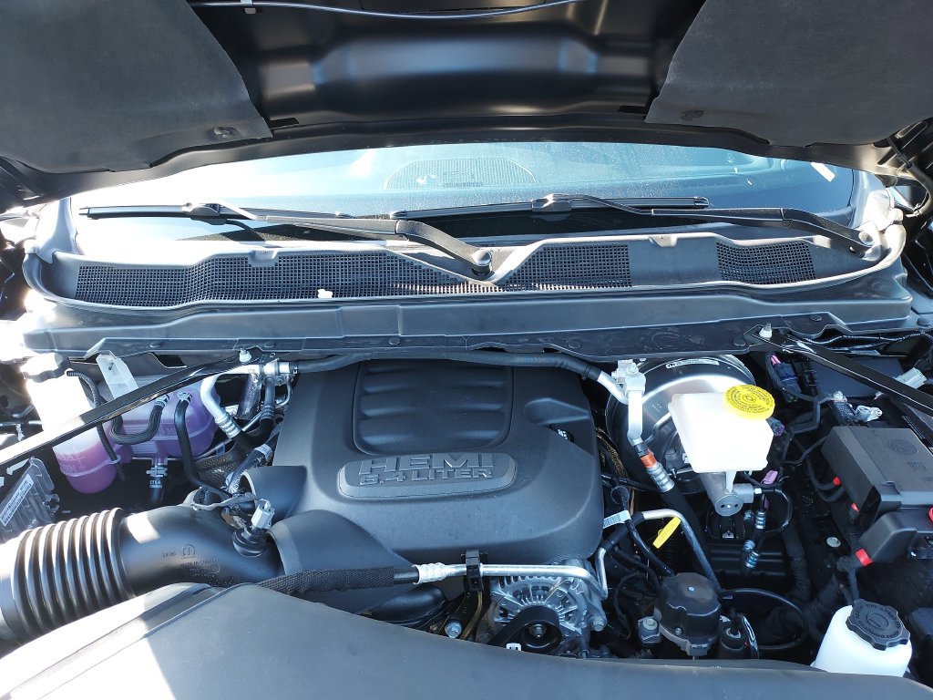 New 2027 RAM 2500 Tradesman AWD/4WD image 24