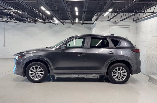 Certified 2024 MAZDA CX-5 AWD 2.5 S w/ Select Package image 2