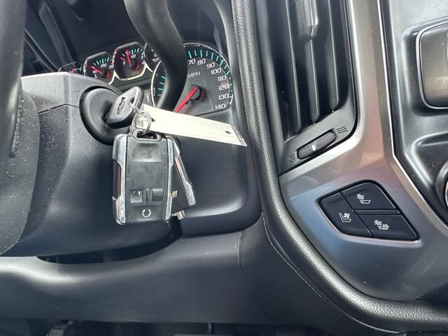 Used 2016 Chevrolet Silverado 2500 LTZ w/ Duramax Plus Package AWD/4WD image 15