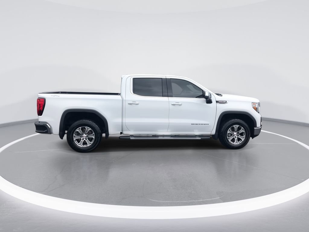 Used 2019 GMC Sierra 1500 SLT w/ SLT Convenience Package AWD/4WD image 9