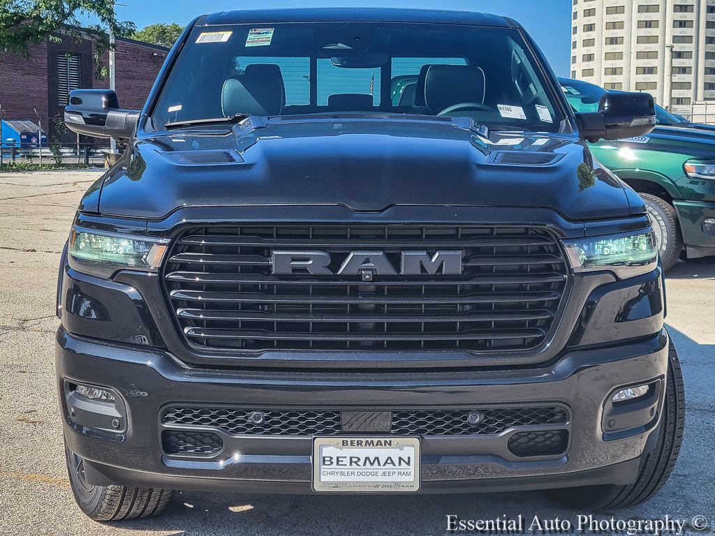 New 2027 RAM 1500 Laramie w/ Night Edition AWD/4WD image 5