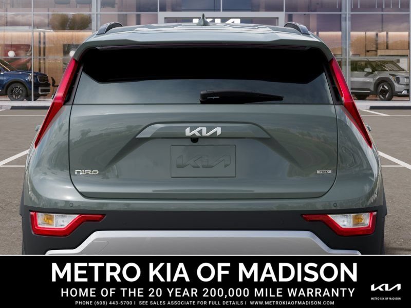 New 2026 Kia Niro EX FWD image 13