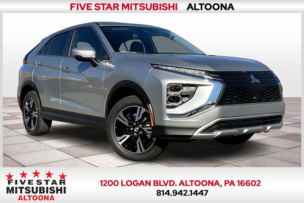 New 2026 Mitsubishi Eclipse Cross SE AWD/4WD image 1