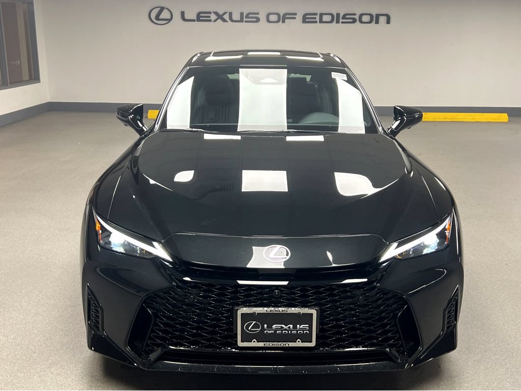 New 2026 Lexus IS 350 F Sport AWD/4WD image 2