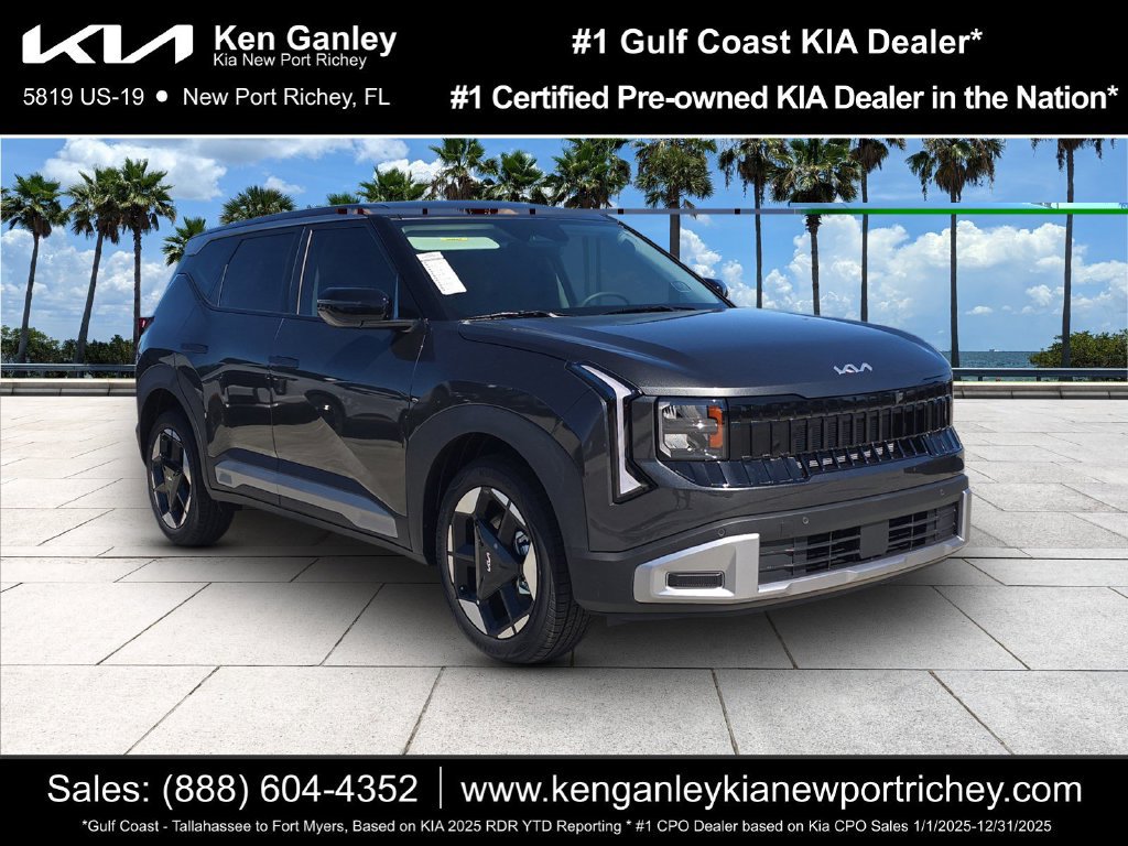 New 2027 Kia Seltos EX FWD image 1
