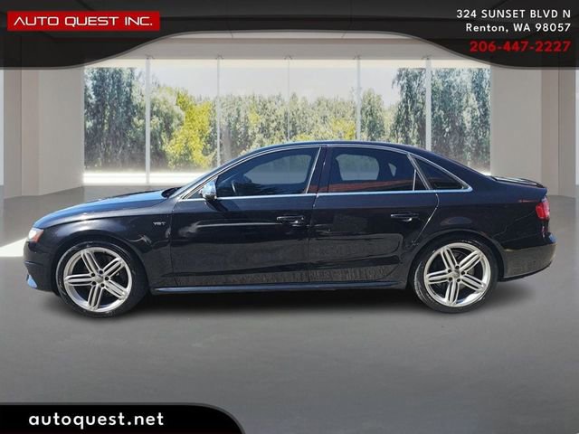Used 2012 Audi S4 Premium Plus image 8