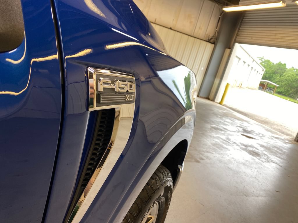 Used 2025 Ford F150 XLT AWD/4WD image 16