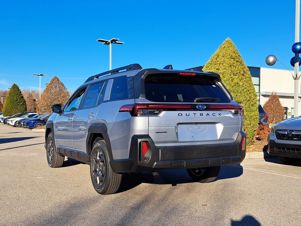 New 2026 Subaru Outback Premium image 4