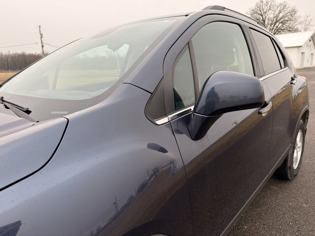 Used 2018 Chevrolet Trax LT w/ Driver Confidence Package image 15