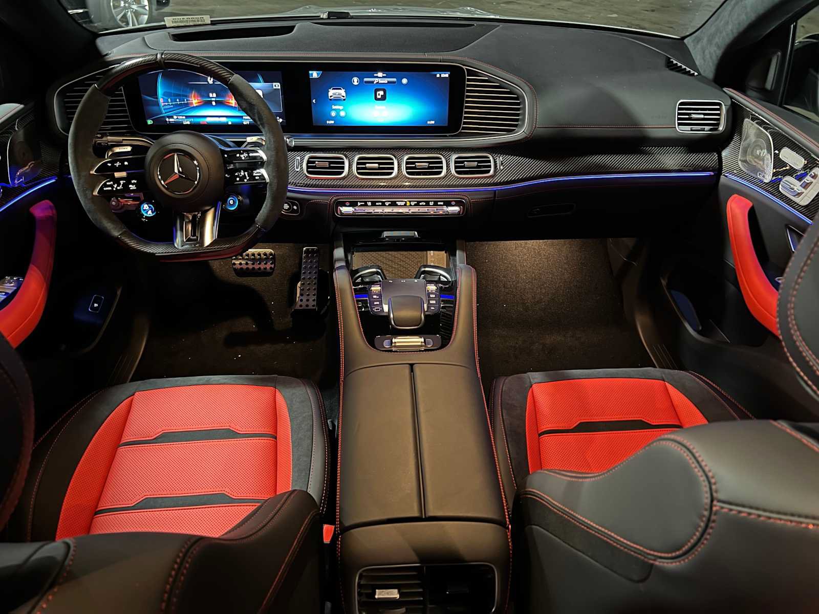 New 2026 Mercedes-Benz GLE 63 AMG S image 47