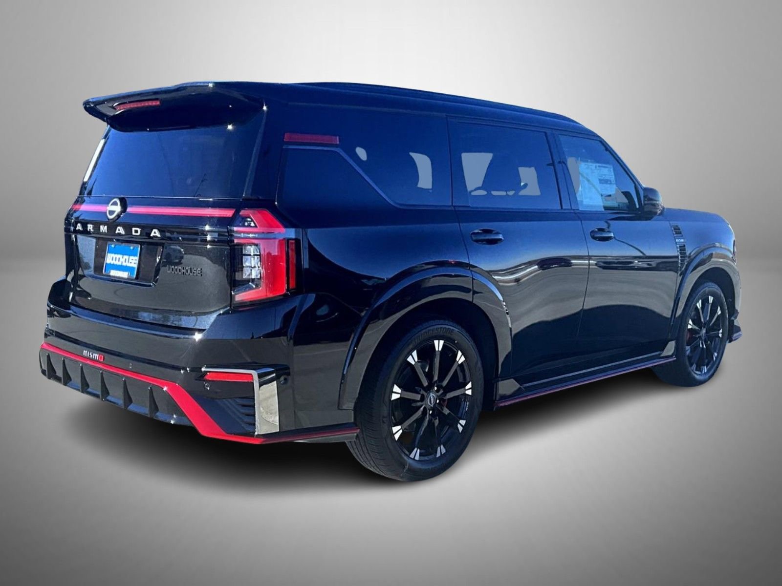 New 2026 Nissan Armada NISMO image 5