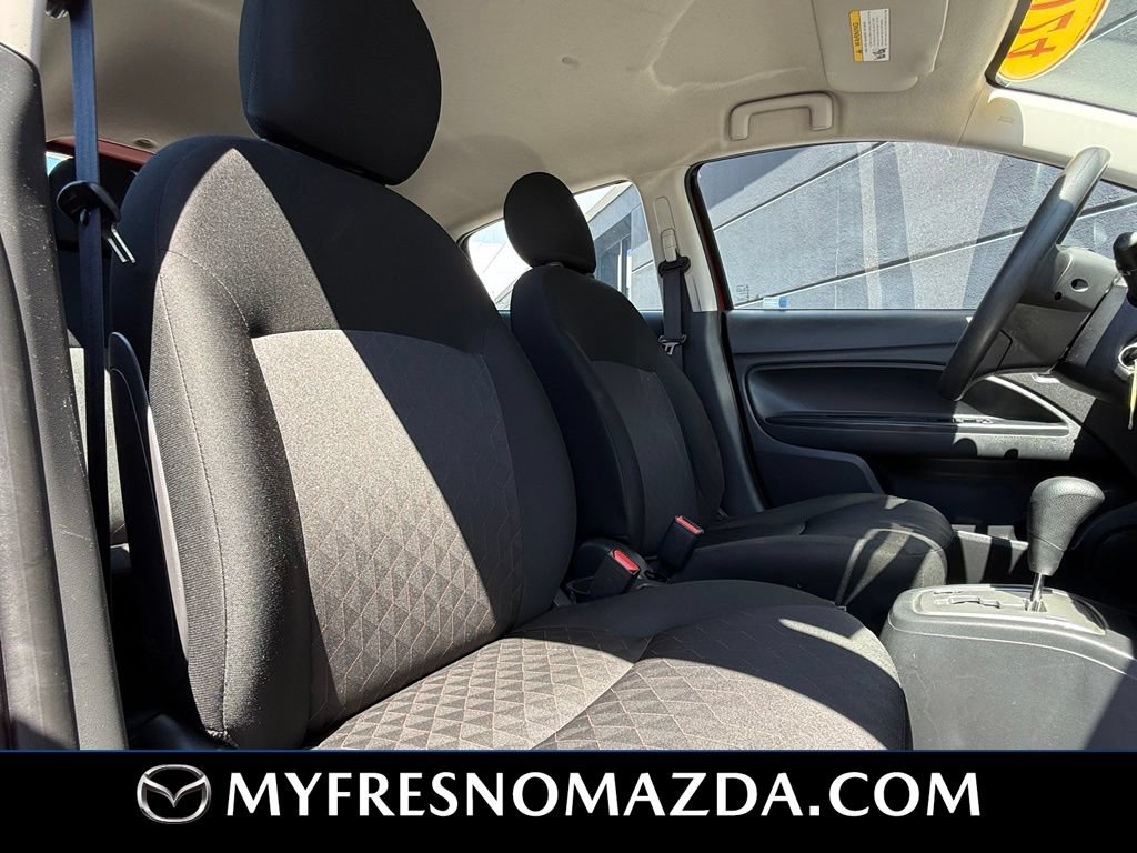 Used 2024 Mitsubishi Mirage ES FWD image 15