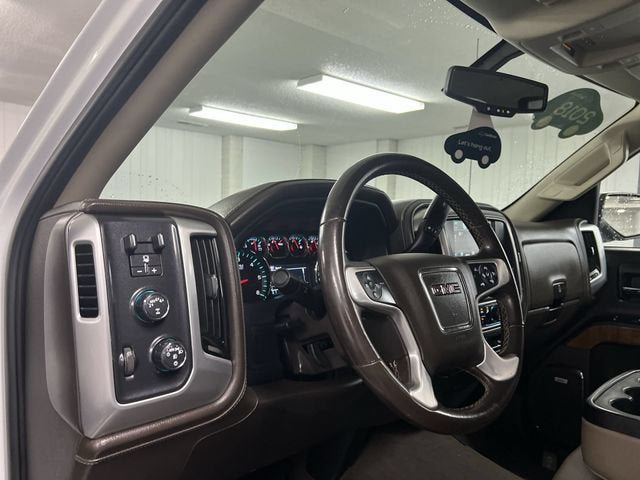Certified 2018 GMC Sierra 1500 SLT w/ SLT Premium Package AWD/4WD image 10