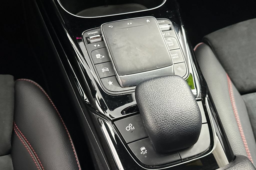 Certified 2023 Mercedes-Benz CLA 35 AMG 4MATIC image 37