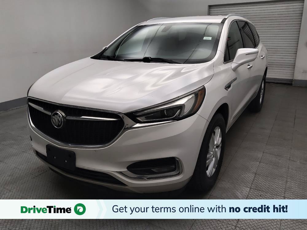 Used 2018 Buick Enclave Essence FWD image 1