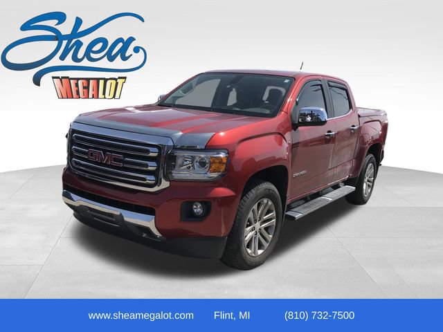 Used 2016 GMC Canyon SLT AWD/4WD image 1