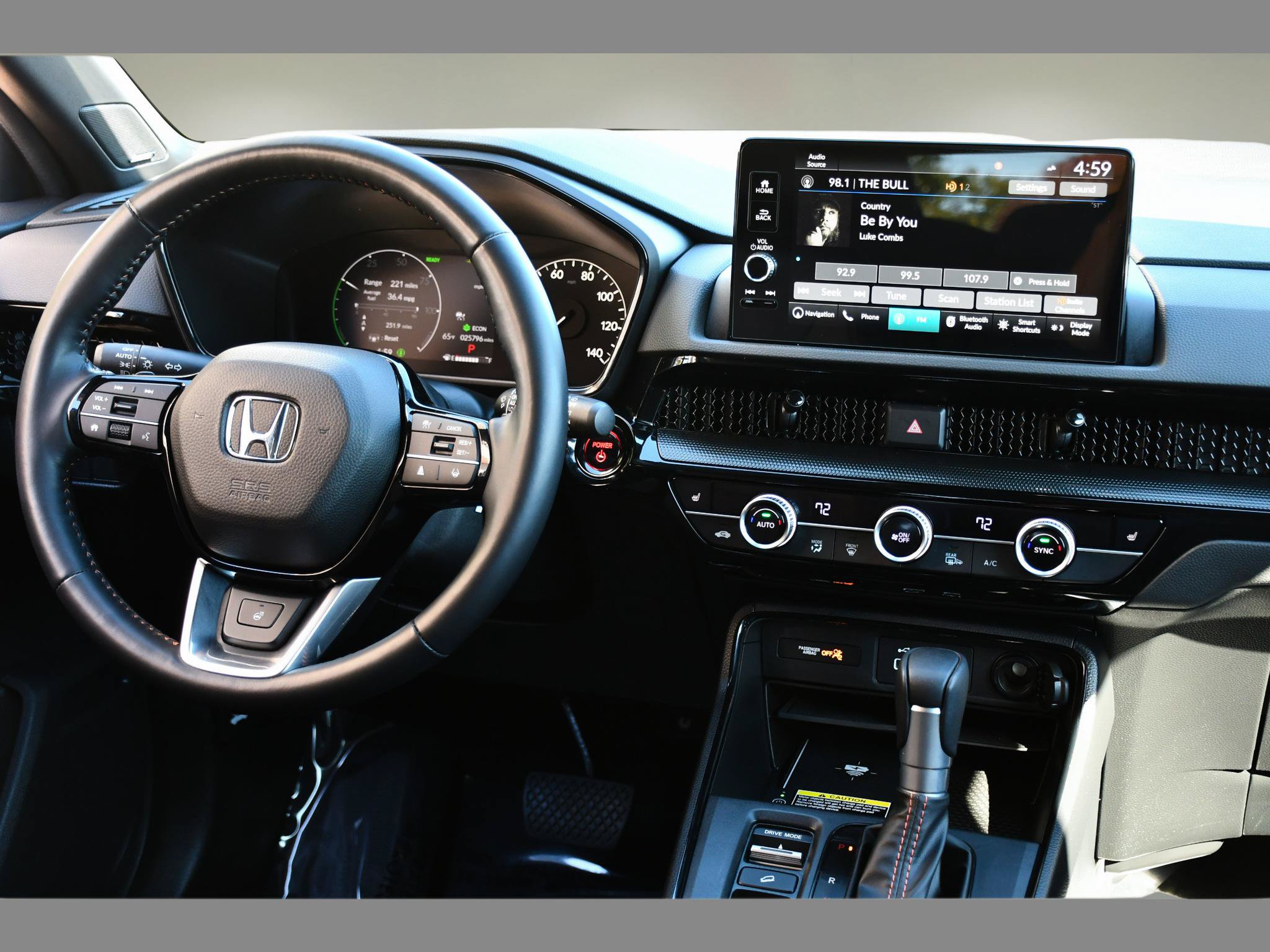 Used 2025 Honda CR-V Sport Touring image 18