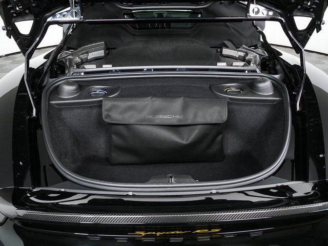 Certified 2024 Porsche 718 Boxster Spyder RS image 33