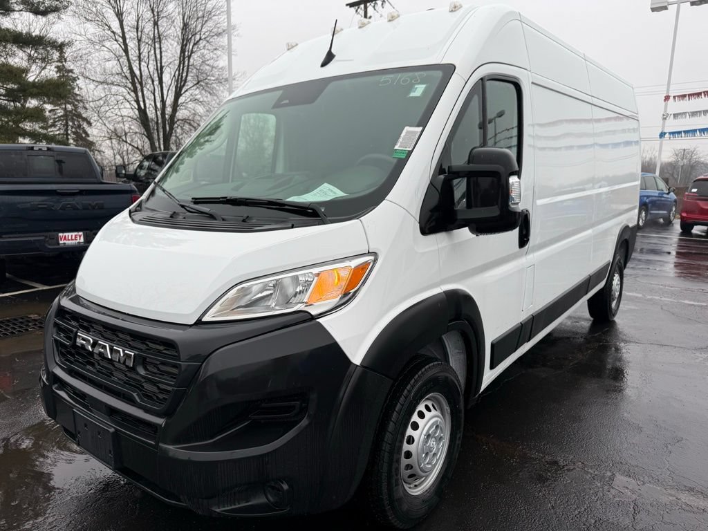 Used 2024 RAM ProMaster 2500 FWD image 8