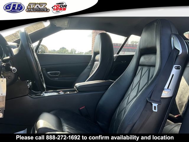 Used 2010 Bentley Continental GT Speed image 10