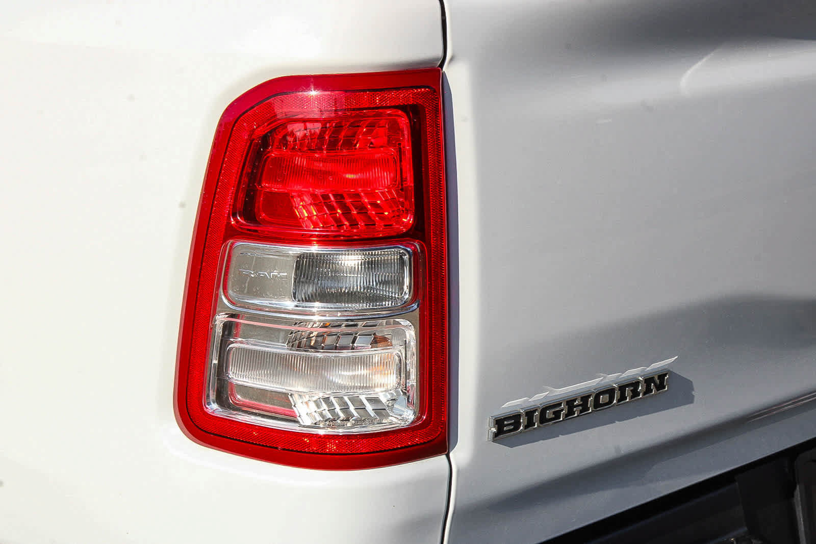 Used 2021 RAM 1500 Big Horn RWD image 9