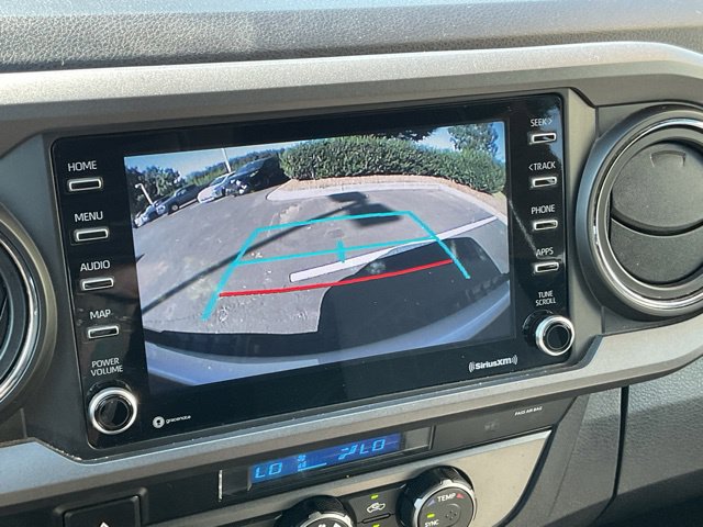 Used 2022 Toyota Tacoma TRD Off-Road w/ Technology Package RWD image 26