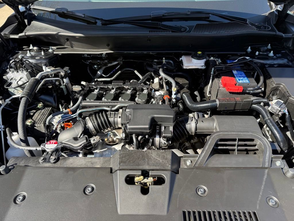 Certified 2026 Honda CR-V LX image 13