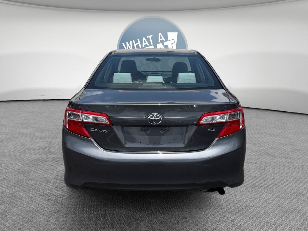 Used 2013 Toyota Camry LE FWD image 5