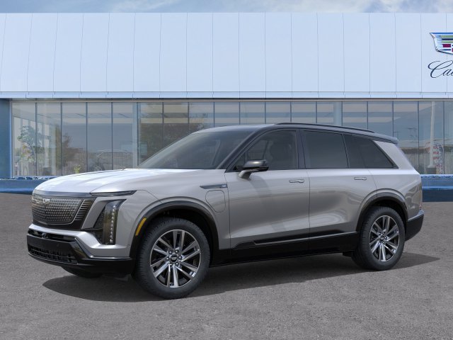 New 2027 Cadillac Vistiq Sport w/ LPO, Floor Liner Package AWD/4WD image 2