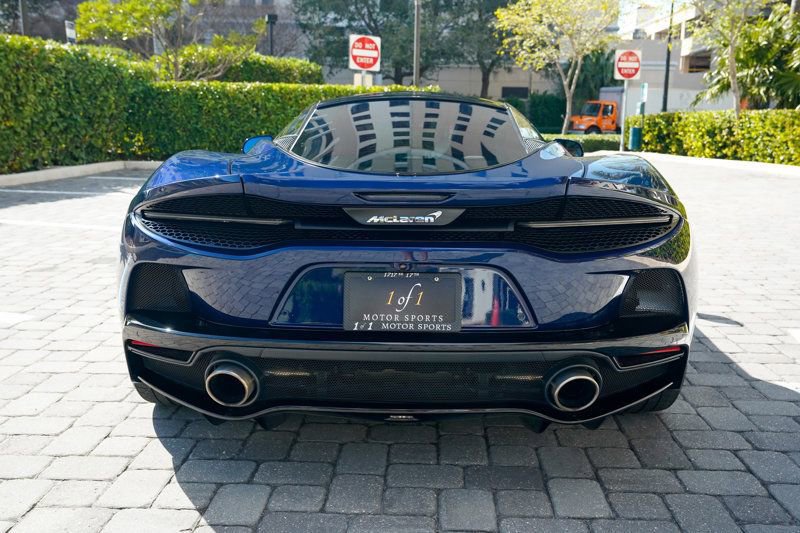 Used 2023 McLaren GT image 24