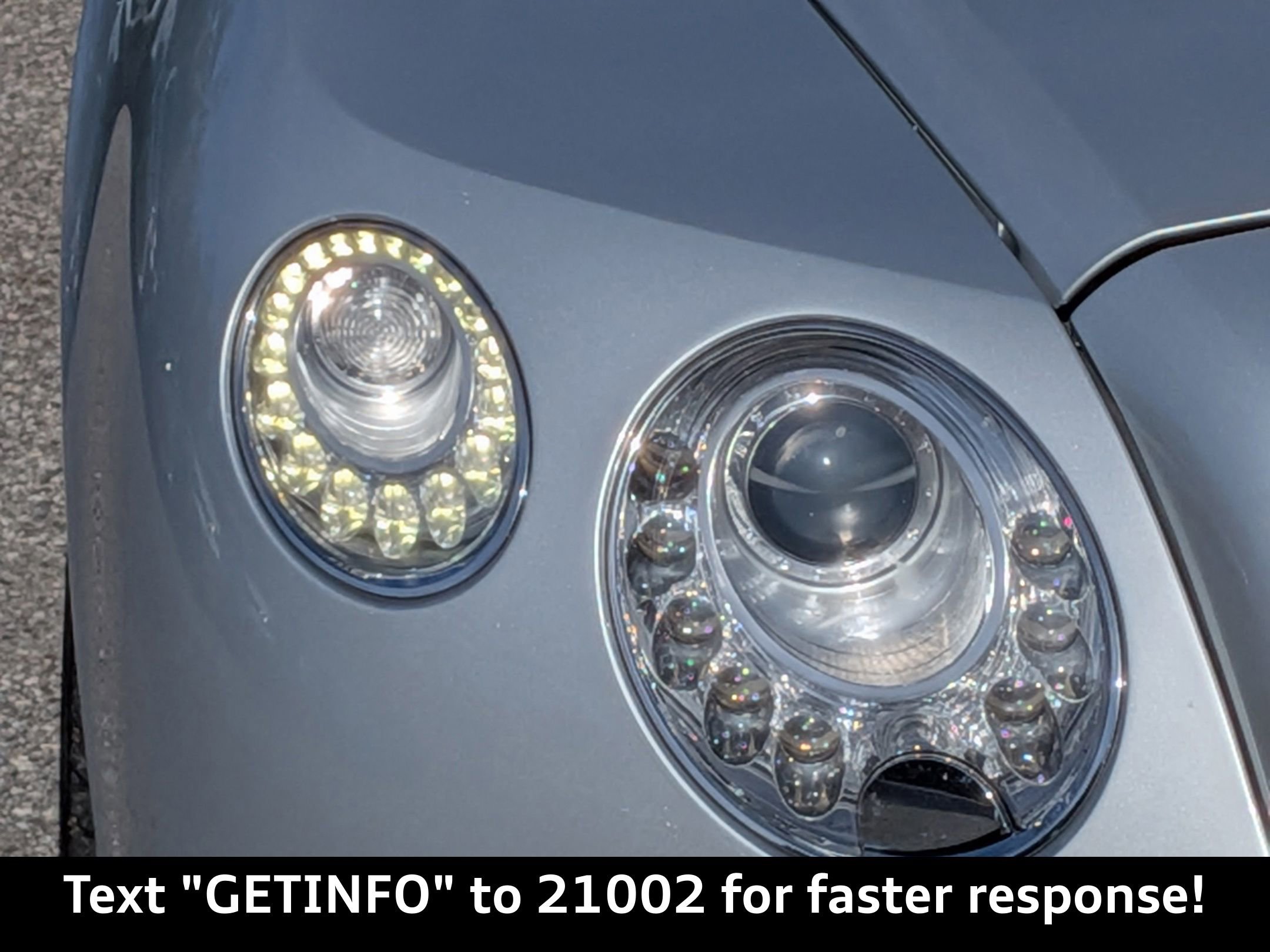 Used 2012 Bentley Continental GT image 11