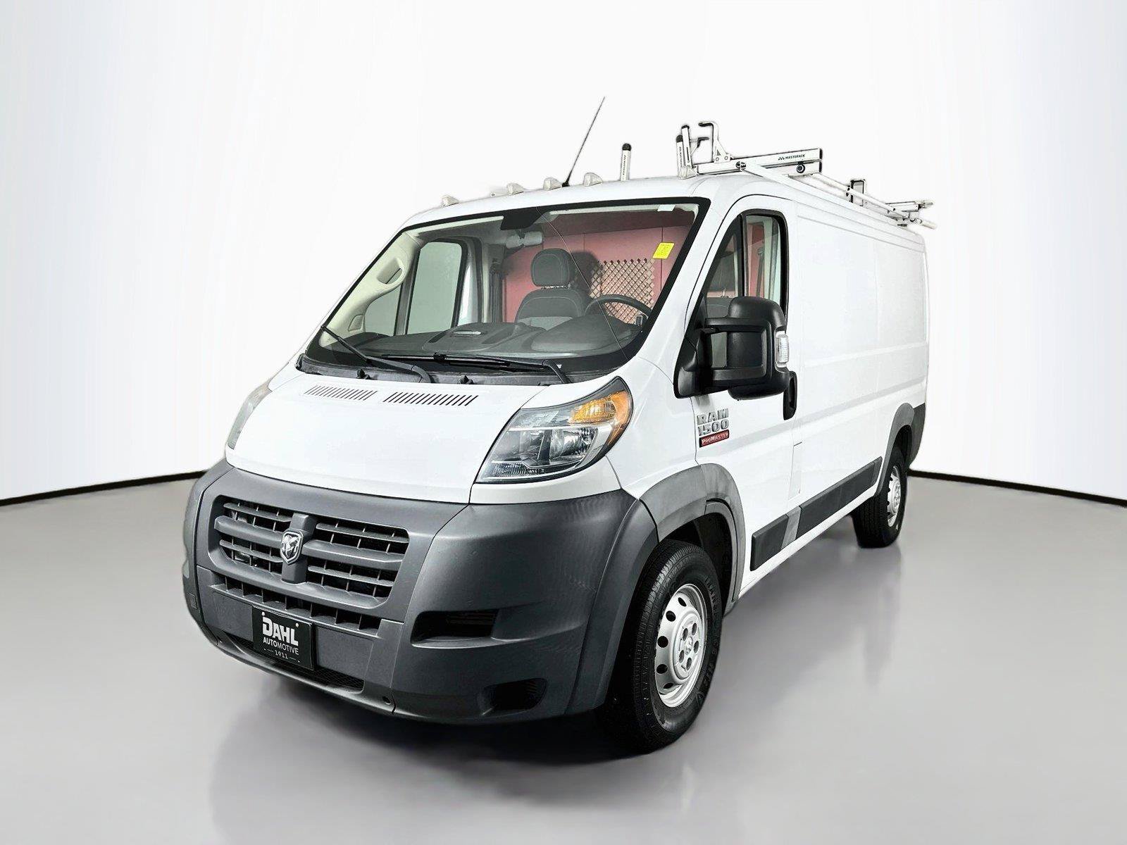 Used 2018 RAM ProMaster 1500 FWD image 4